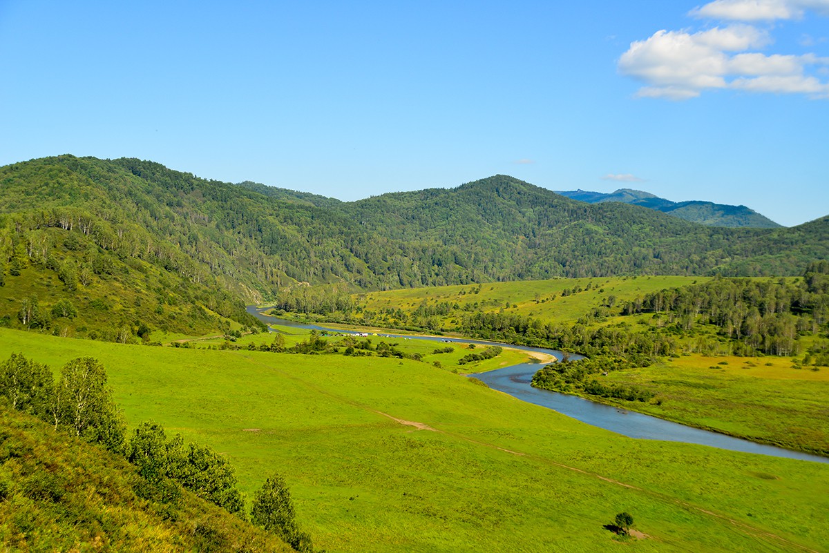 Показать Алтайский Край Фото